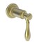 Newport Brass Diverter/Flow Control Handle in Satin Brass (Pvd) 3-593-04 - alternate 1